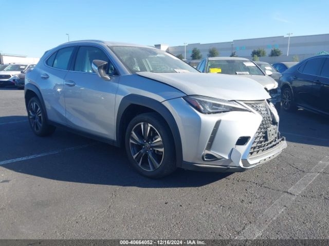 LEXUS UX 2019 jthy3jbh3k2005802