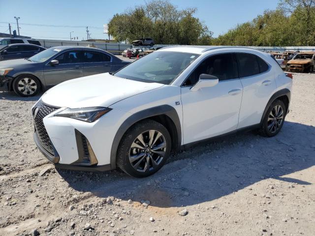 LEXUS UX 200 2019 jthy3jbh3k2007145