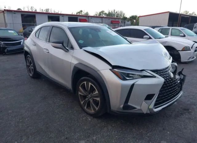 LEXUS UX 2019 jthy3jbh3k2009333