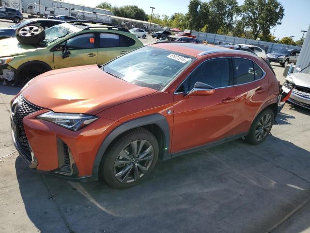 LEXUS UX 200 2019 jthy3jbh3k2017089