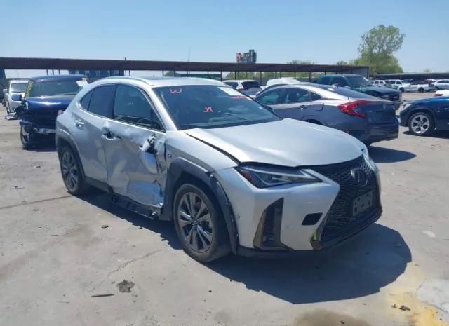 LEXUS UX 2019 jthy3jbh4k2001029