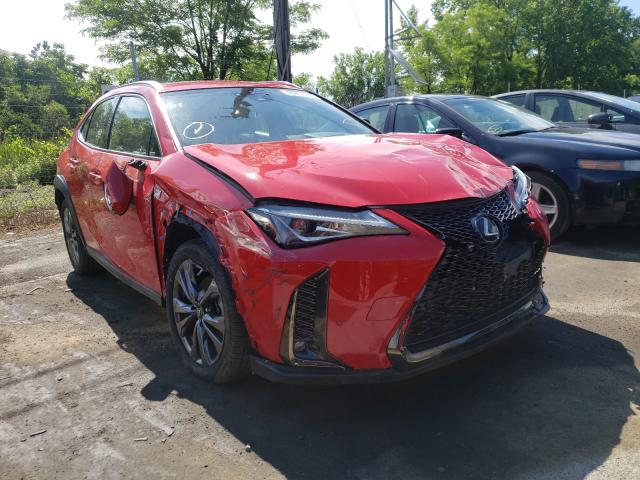 LEXUS UX 200 2019 jthy3jbh4k2003539