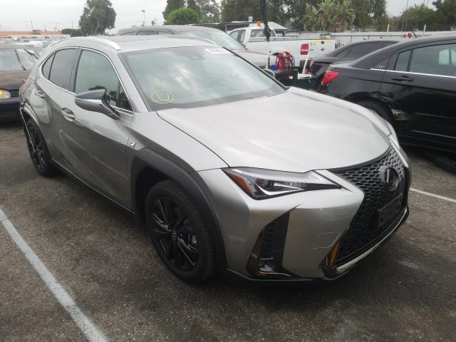 LEXUS UX 200 2019 jthy3jbh4k2005730