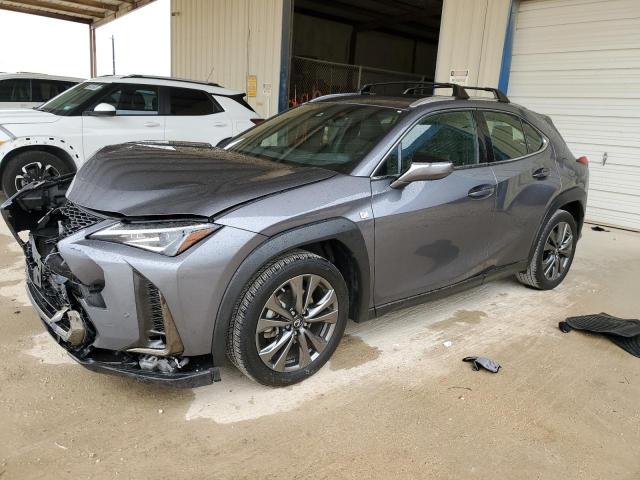 LEXUS UX 200 2019 jthy3jbh4k2013715