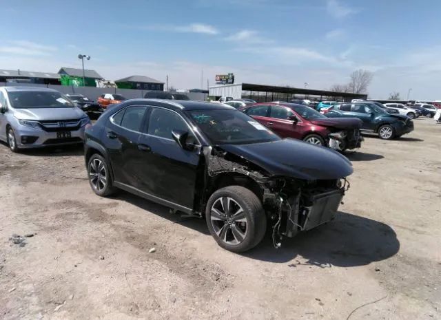 LEXUS UX 2019 jthy3jbh4k2014783