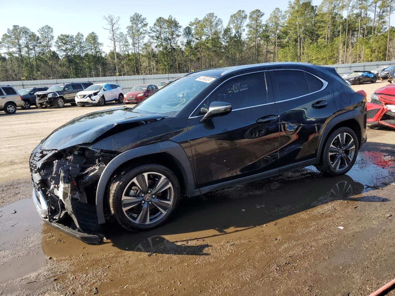 LEXUS UX 2019 jthy3jbh4k2017117