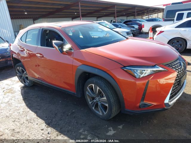 LEXUS UX 200 2019 jthy3jbh5k2000925