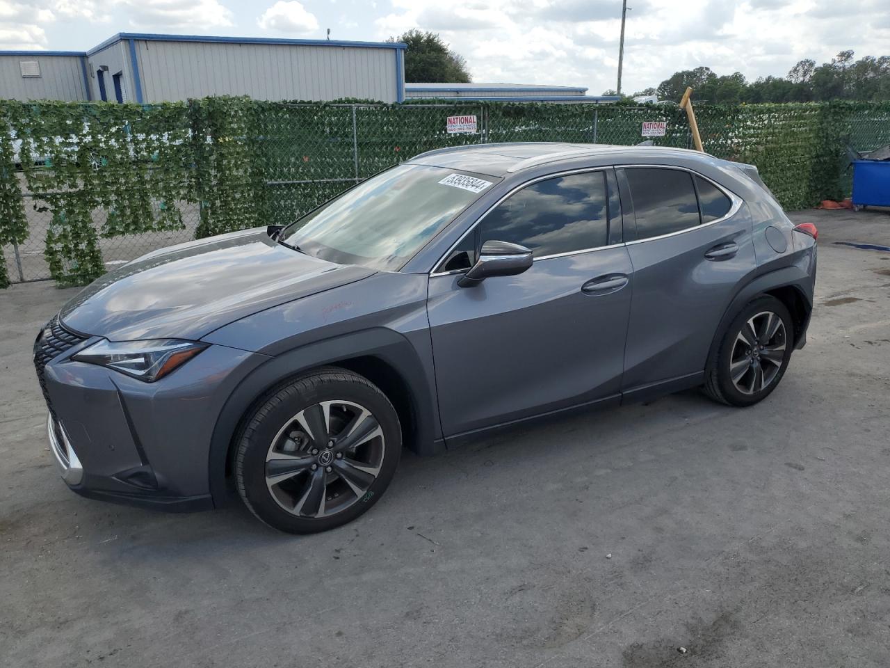 LEXUS UX 2019 jthy3jbh5k2005784