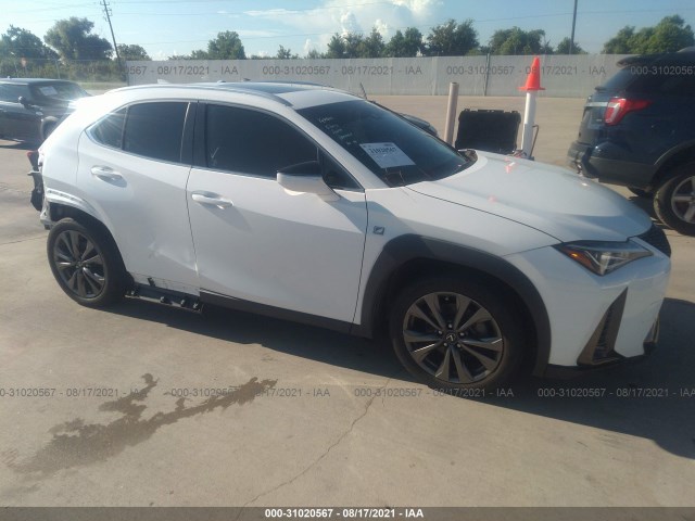 LEXUS UX 2019 jthy3jbh5k2006059