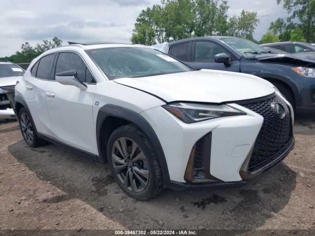 LEXUS UX 200 2019 jthy3jbh5k2006448