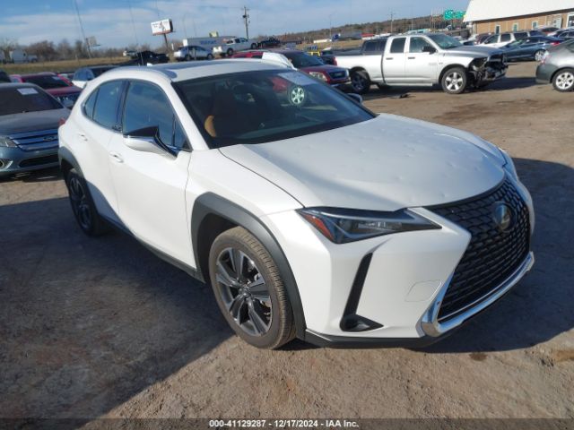 LEXUS UX 2019 jthy3jbh5k2006725