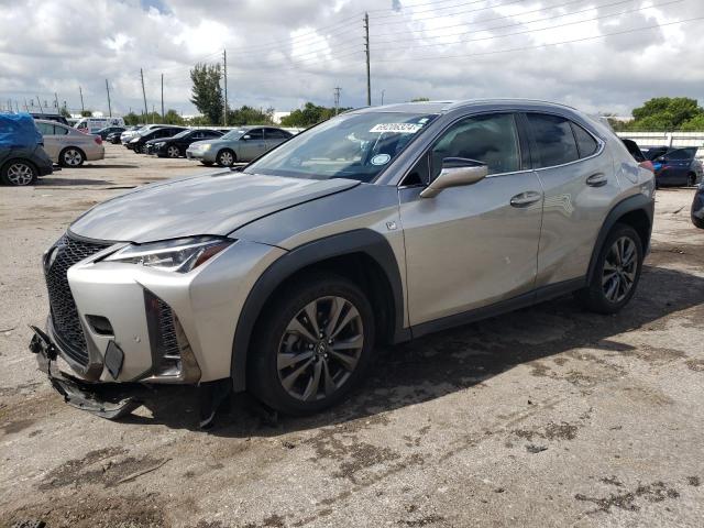 LEXUS UX 200 2019 jthy3jbh6k2000531