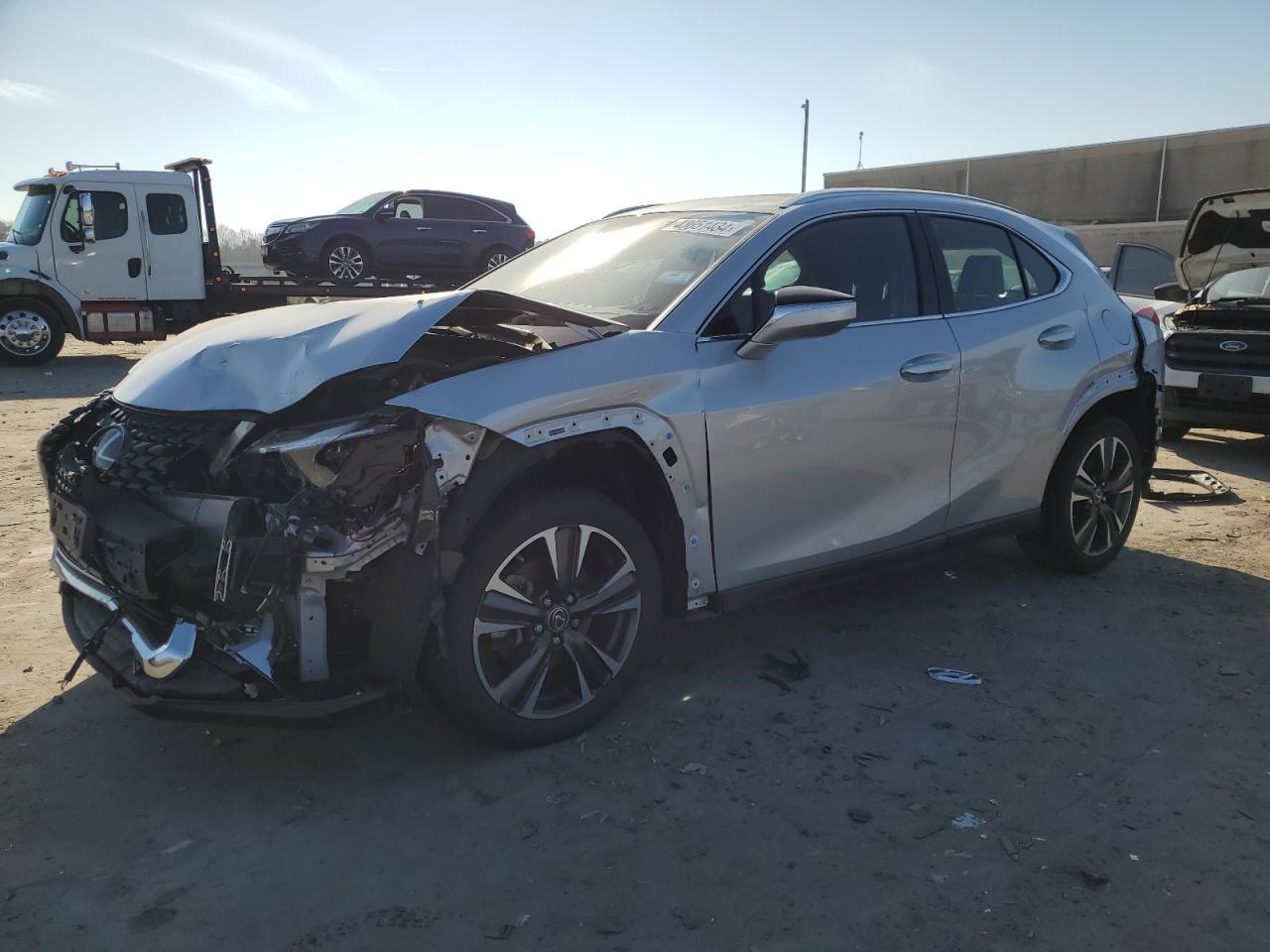 LEXUS UX 2019 jthy3jbh6k2000948