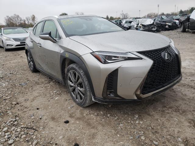 LEXUS UX 200 2019 jthy3jbh6k2002375