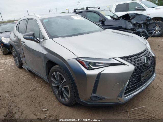 LEXUS UX 200 2019 jthy3jbh6k2003302