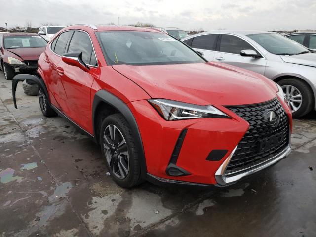 LEXUS UX 200 2019 jthy3jbh6k2006393