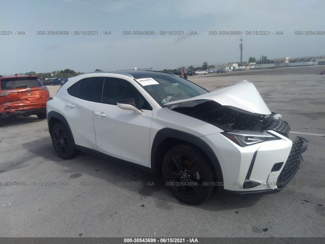 LEXUS UX 2019 jthy3jbh6k2007365