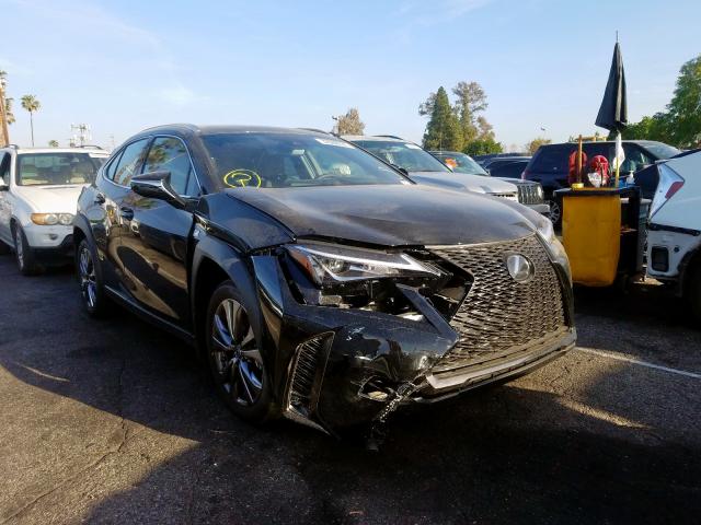 LEXUS UX 200 2019 jthy3jbh6k2014591