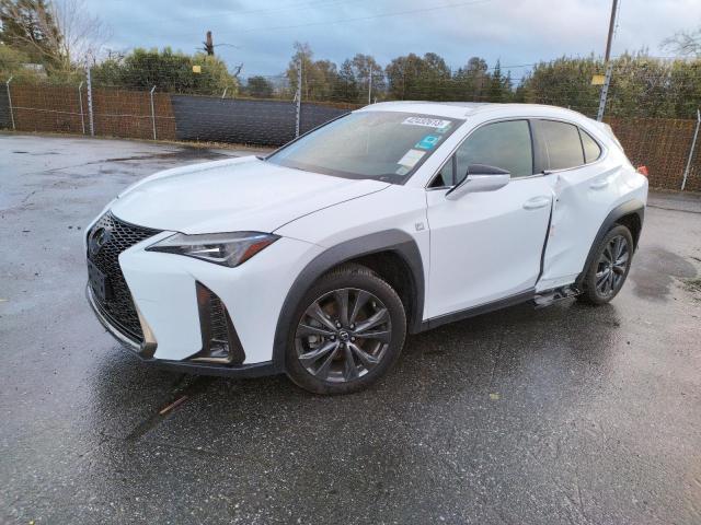 LEXUS UX 200 2019 jthy3jbh6k2016650