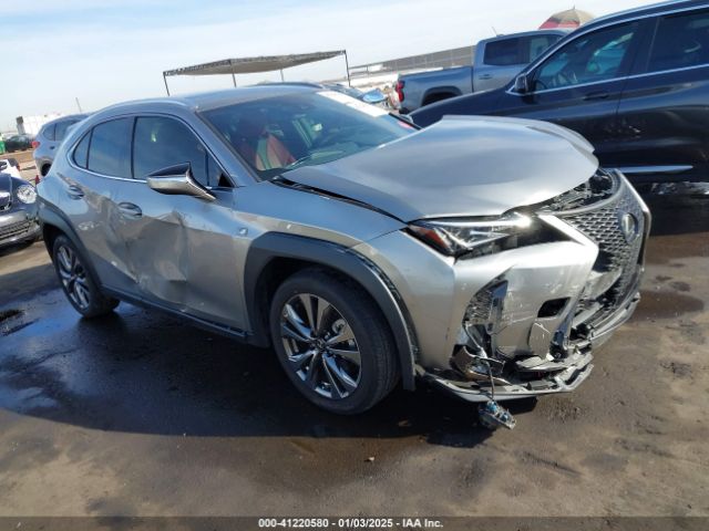 LEXUS UX 2019 jthy3jbh6k2017491