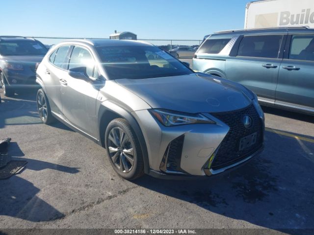 LEXUS UX 200 2019 jthy3jbh7k2003728