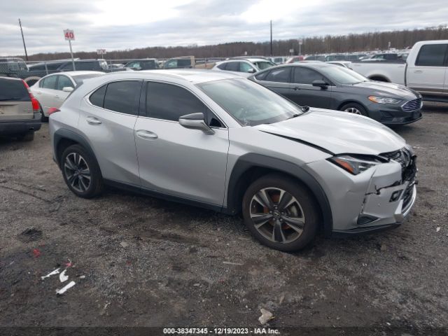 LEXUS UX 200 2019 jthy3jbh7k2004524