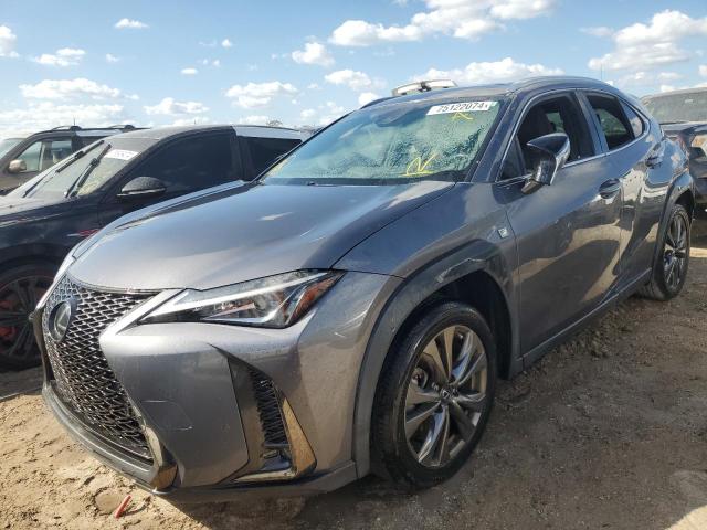 LEXUS UX 200 2019 jthy3jbh7k2006497