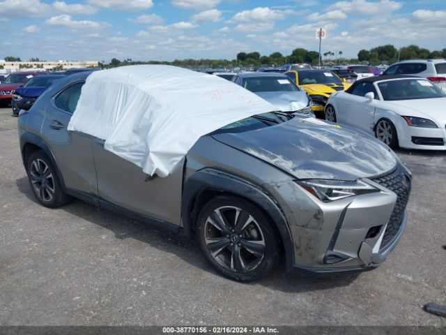 LEXUS UX 200 2019 jthy3jbh7k2010467