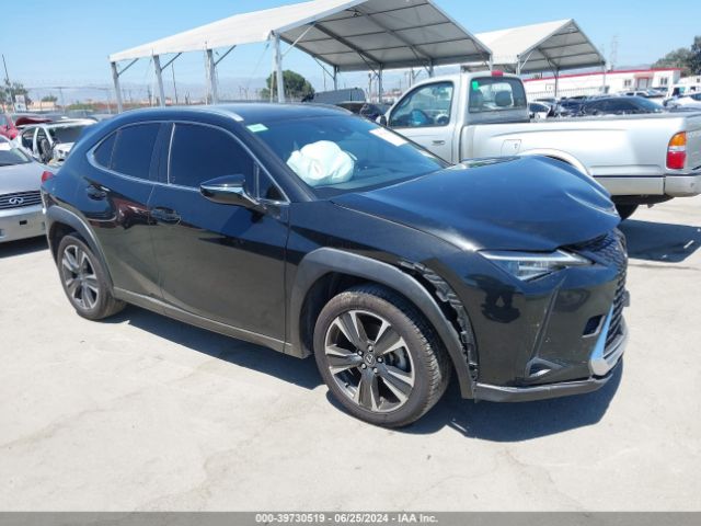 LEXUS NULL 2019 jthy3jbh7k2019525