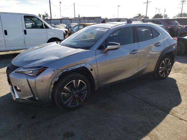 LEXUS UX 2019 jthy3jbh8k2001390