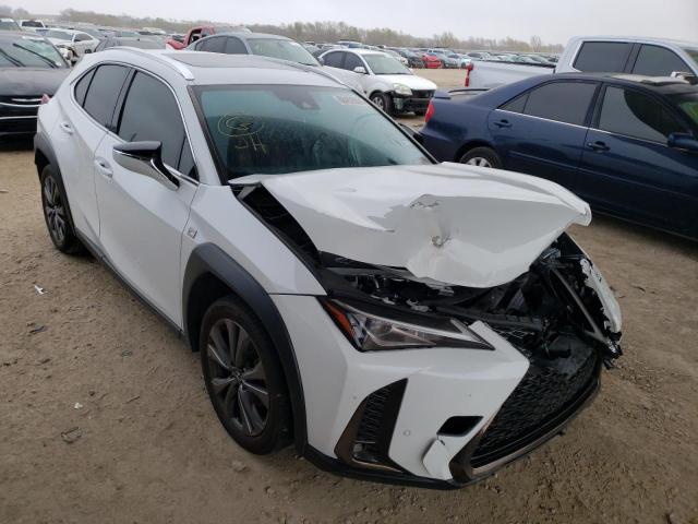 LEXUS UX 200 2019 jthy3jbh8k2004418