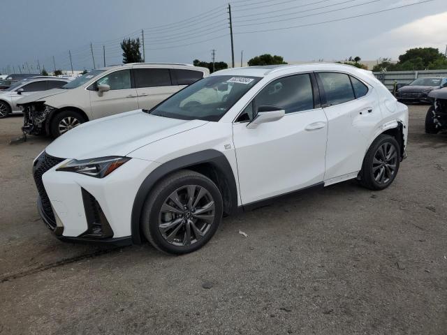 LEXUS UX 200 2019 jthy3jbh8k2005424