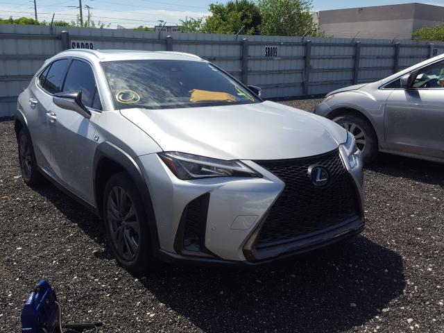 LEXUS UX 200 2019 jthy3jbh8k2005746