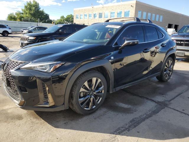 LEXUS UX 200 2019 jthy3jbh8k2006265