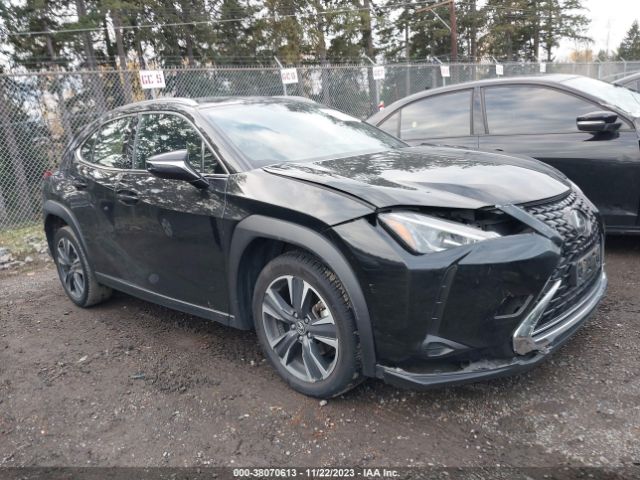 LEXUS UX 200 2019 jthy3jbh8k2006461