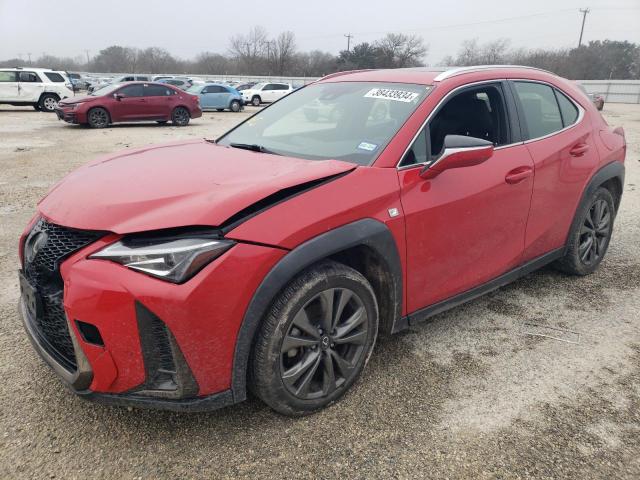 LEXUS UX 200 2019 jthy3jbh9k2008770