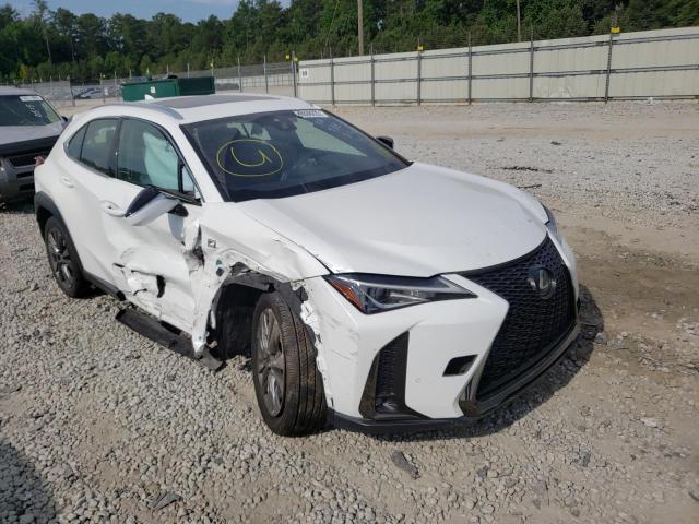 LEXUS UX 200 2019 jthy3jbh9k2009398