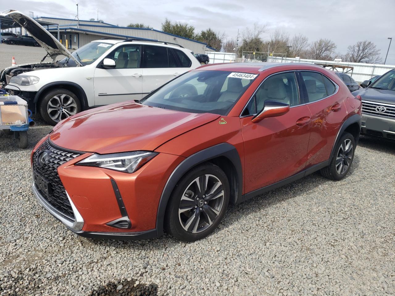 LEXUS UX 2019 jthy3jbh9k2013919