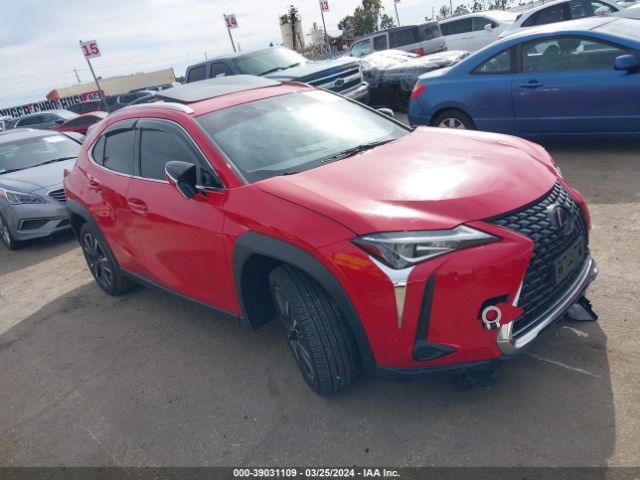 LEXUS UX 200 2019 jthy3jbh9k2018103