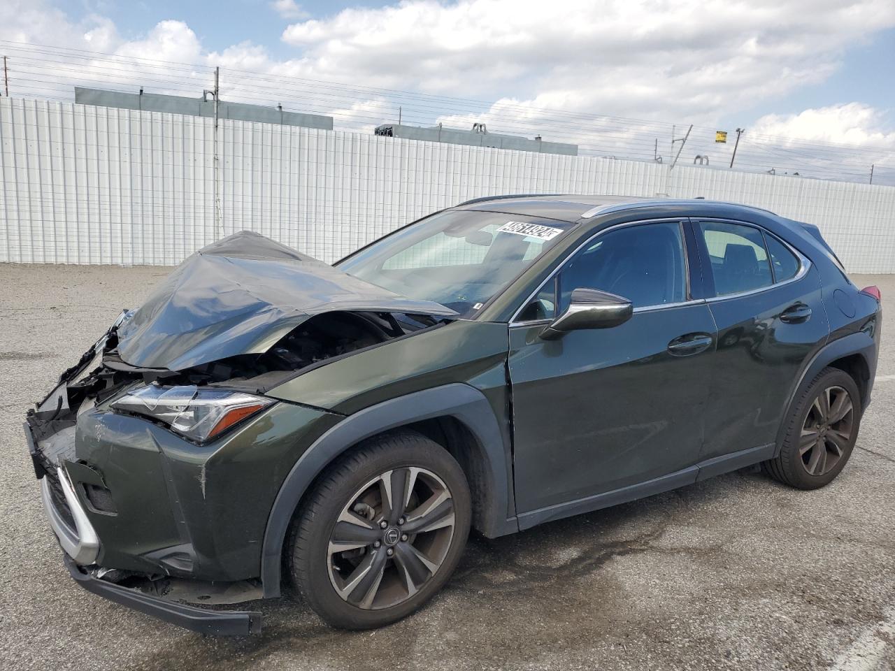 LEXUS UX 2019 jthy3jbh9k2019378