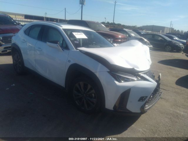 LEXUS UX 2019 jthy3jbhxk2002184