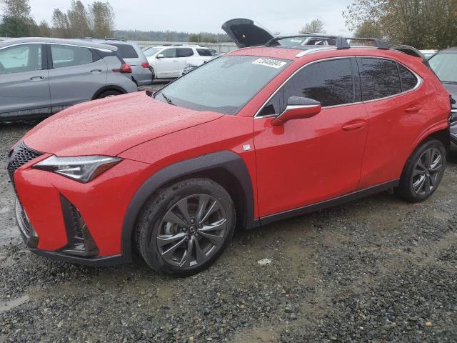 LEXUS UX 200 2019 jthy3jbhxk2002458