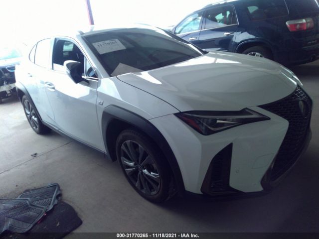 LEXUS UX 2019 jthy3jbhxk2003772