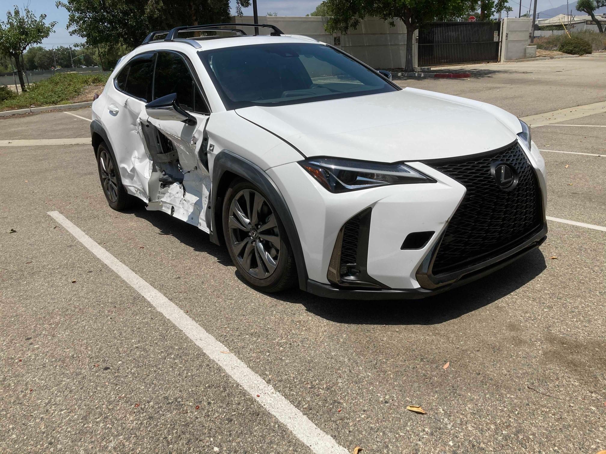 LEXUS UX 200 2019 jthy3jbhxk2004033