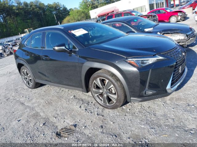 LEXUS UX 2019 jthy3jbhxk2004520