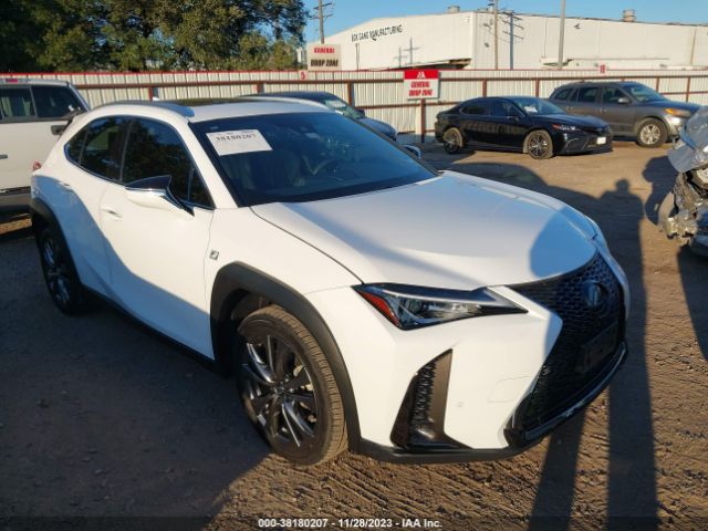 LEXUS UX 200 2019 jthy3jbhxk2006557