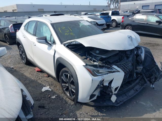 LEXUS UX 2019 jthy3jbhxk2008180