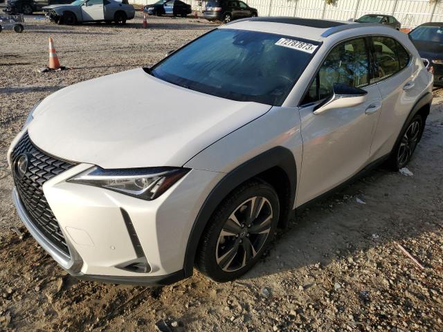 LEXUS UX 200 2019 jthy3jbhxk2010589