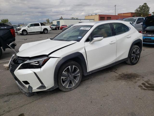 LEXUS UX 200 2019 jthy3jbhxk2012097