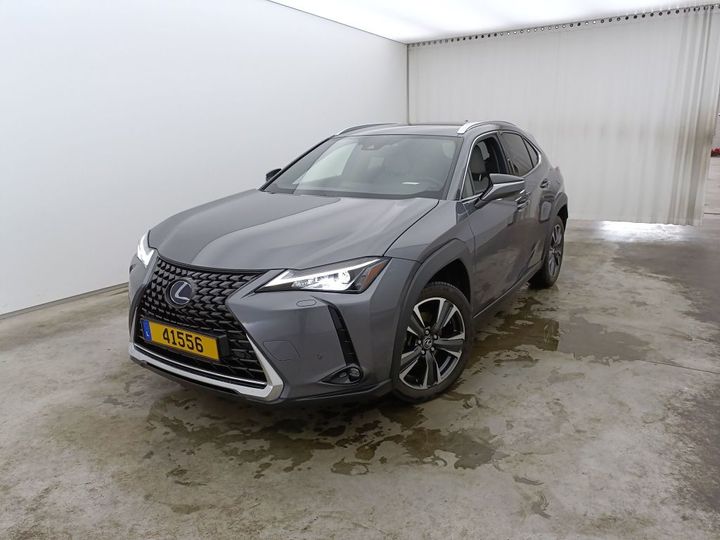 LEXUS UX '18 2019 jthy65bh002006739